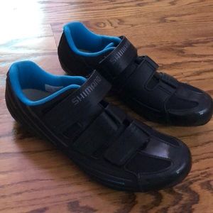 Shimano cycling shoes